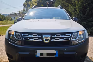 Dacia Duster 1.6 Benzina metano
