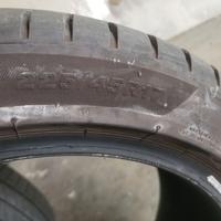 Pneumatici Bridgestone estivi 225/45/R17 91Y