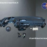 Mazda CX-3 CX 3 Cruscotto Airbag Kit Completo