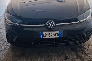 POLO R-LINE 1.0 TSI