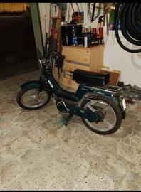 Moto scooter