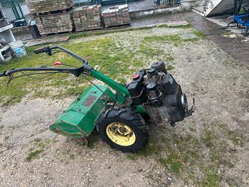 Motocoltivatori Ferrari diesel 10cv