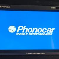 Autoradio multimediale 2DIN Phonocar VM069