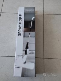 Spray mop, lava e asciuga 