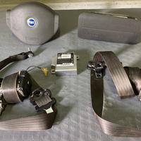 Kit airbag Fiat Panda 169 del 2006 (Stemma BLU)