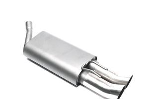SILENZIATORE DI SCARICO PER RENAULT TWINGO 03 1993
