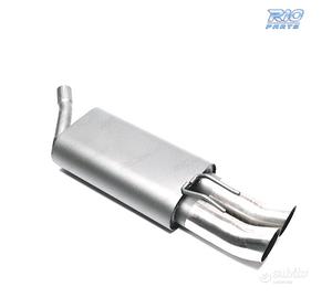 SILENZIATORE DI SCARICO PER RENAULT TWINGO 03 1993