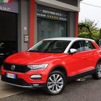 VOLKSWAGEN T-Roc 2.0 TDI SCR 150 CV DSG ACC Rada