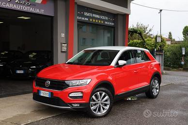 VOLKSWAGEN T-Roc 2.0 TDI SCR 150 CV DSG ACC Rada