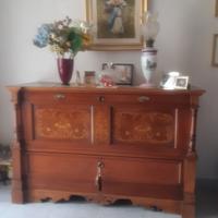 vendi cassapanca nadia garganica  in inoce  in ott