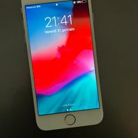 Iphone 6 Silver 16 giga