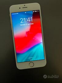 Iphone 6 Silver 16 giga