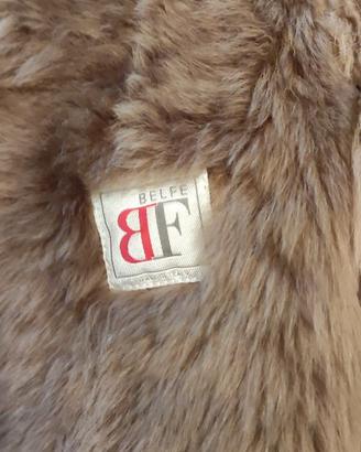 Shearling da donna