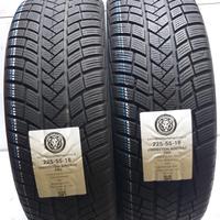2 GOMME 225 55 18 VREDESTEIN A52529