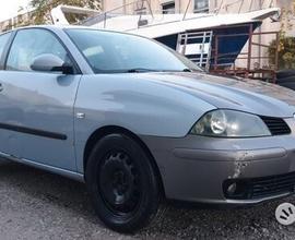 Seat ibiza 1.9 tdi 90 cv OK NEOPATENTATI