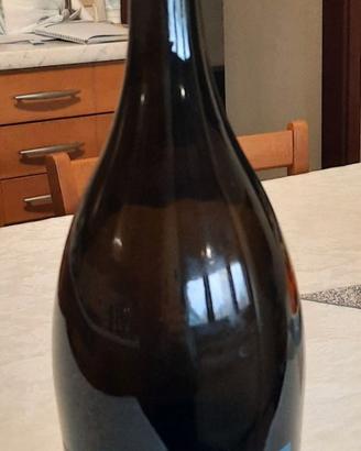 Bottiglia vuota di spumante Montelvini