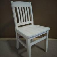 5 SEDIE  NUOVE Legno al Fusto Grezzo e Altri  Tipi