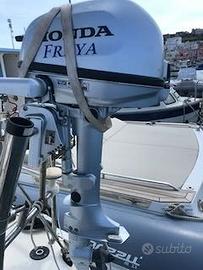Fuoribordo Honda 4 cv 4 tempi