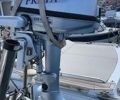 Fuoribordo Honda 4 cv 4 tempi