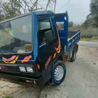 PANTERA Comaca con motore ISUZU 40CV