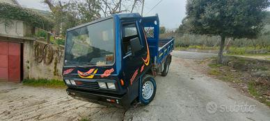 PANTERA Comaca con motore ISUZU 40CV
