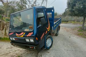 PANTERA Comaca con motore ISUZU 40CV