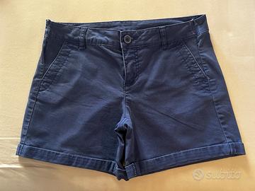 Pantaloncino  Benetton tg 42( vita bassa cm 37 cm)