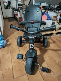 Triciclo robusto e sicuro 