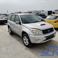 Toyota rav 4 2 a2 2.0 d-4d 4wd 116cv - ricambi