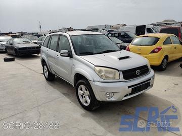 Toyota rav 4 2 a2 2.0 d-4d 4wd 116cv - ricambi