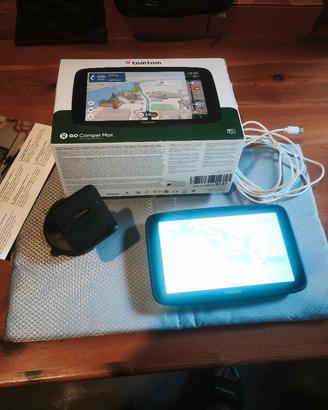 TomTom camper e roulotte GO Camper Max di 2 gen