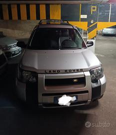 Freelander Land Rover serie 1 