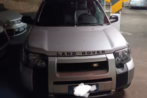 Freelander Land Rover serie 1 