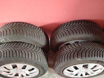 gomme per auto  usate 