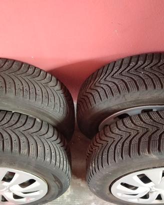 gomme per auto  usate 