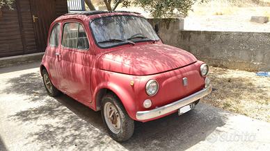 FIAT 500L del 1970