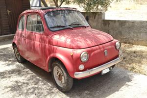 FIAT 500L del 1970