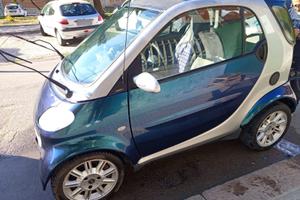 Smart fortwo rigenerata