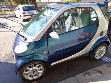 Smart fortwo rigenerata