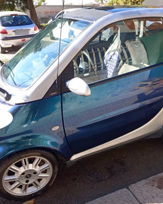 Smart fortwo rigenerata