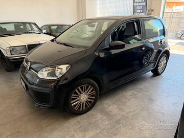 Vw ECO UP! 1.0 Benz/Metano ex Scuola Guida!