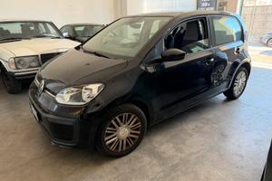Vw ECO UP! 1.0 Benz/Metano ex Scuola Guida!