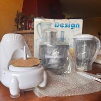 Robot da cucina - Designfree