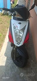 Scooter Kymco 50 4 tempi omologato per 2 persone