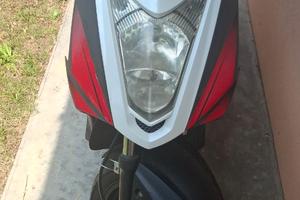 Scooter Kymco 50 4 tempi omologato per 2 persone