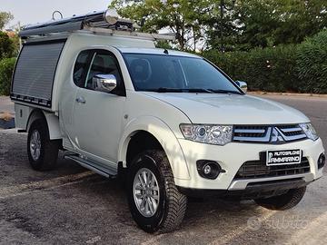 Mitsubishi L200 2.5 DI-D 4WD Allestito - KM 0