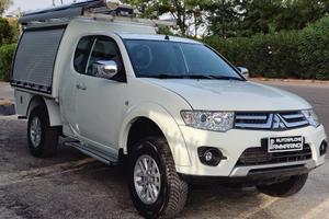 Mitsubishi L200 2.5 DI-D 4WD Allestito - KM 0