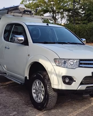 Mitsubishi L200 2.5 DI-D 4WD Allestito - KM 0