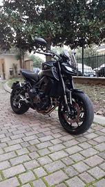 Yamaha Mt-09