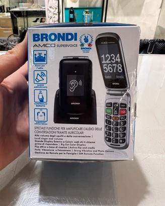 TELEFONO BRONDI